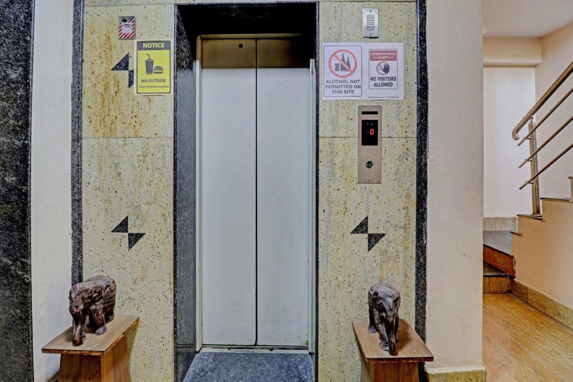 Hotel O Royal Grand Residency Near Lalbagh Botanical Garden Bangalore Exterior photo